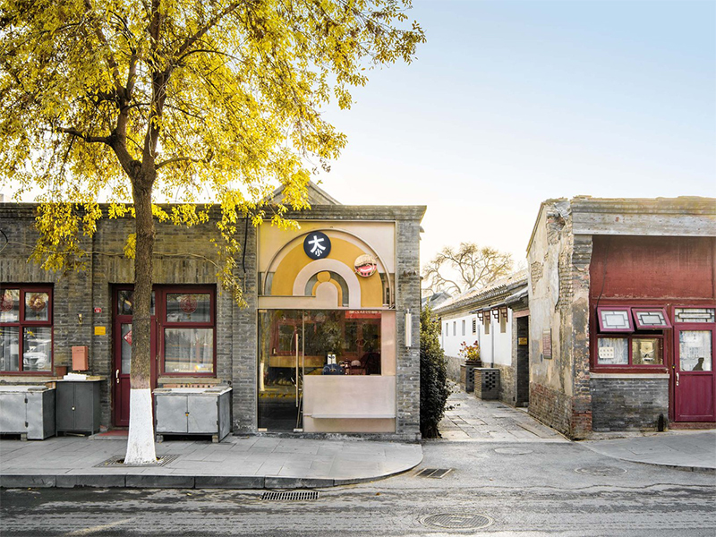 BigSmall Coffee - Quán nhỏ bên phố vắng