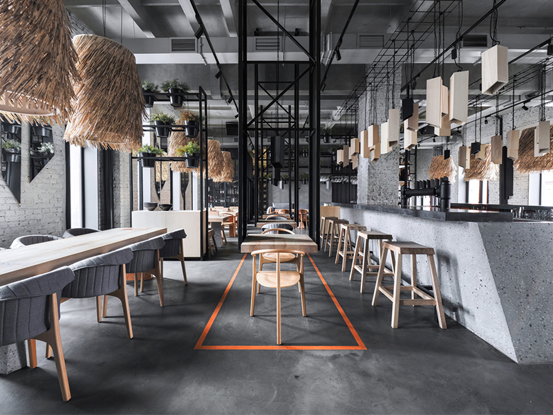 Lodbrok Restaurant - Vinh danh huyền thoại Viking