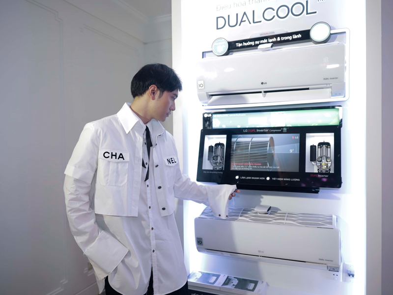 “Xanh hóa” không gian sống bằng sản phẩm thông minh