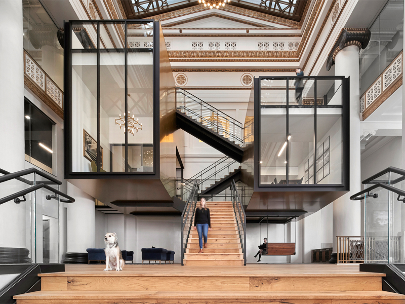 Công bố kết quả giải thưởng Archdaily Refurbishment 2019