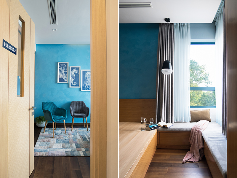 Hiện đại và giản đơn không gian thành thị