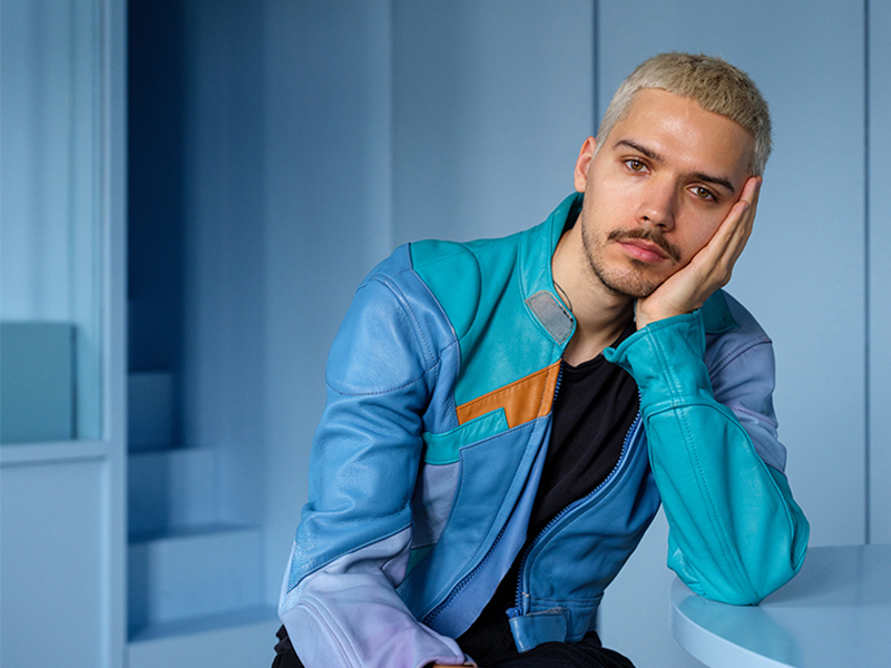 Harry Nuriev - Làn gió mới trong bối cảnh thiết kế hiện đại