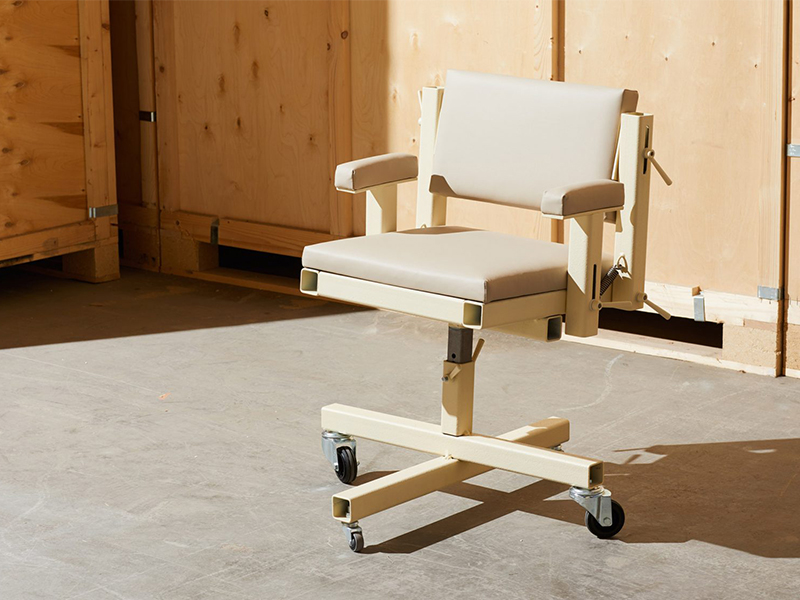 BST Industrial Office - Khối màu công nghiệp trong không gian văn phòng