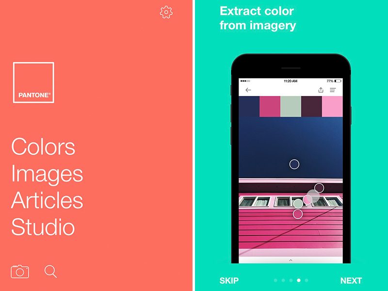 Những ứng dụng thú vị giúp trang trí nhà cửa