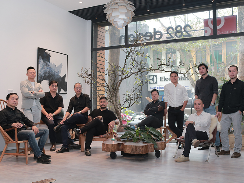 WEPLAY - Chuyện chơi của những lãng tử kiến trúc