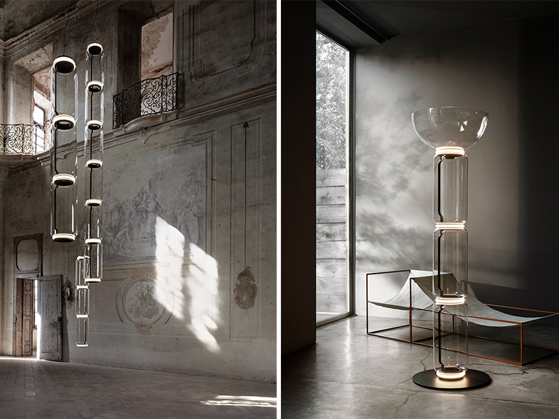 Noctambule - BST đèn lấy cảm hứng từ loài cú đêm