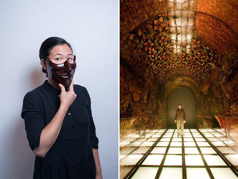 Oanh Phi Phi - Người bóc tách ký ức của sơn mài