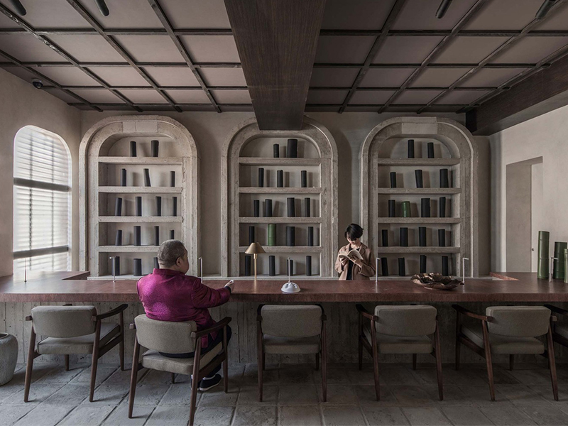 Quán rượu "speakeasy" mang sắc thái đối lập