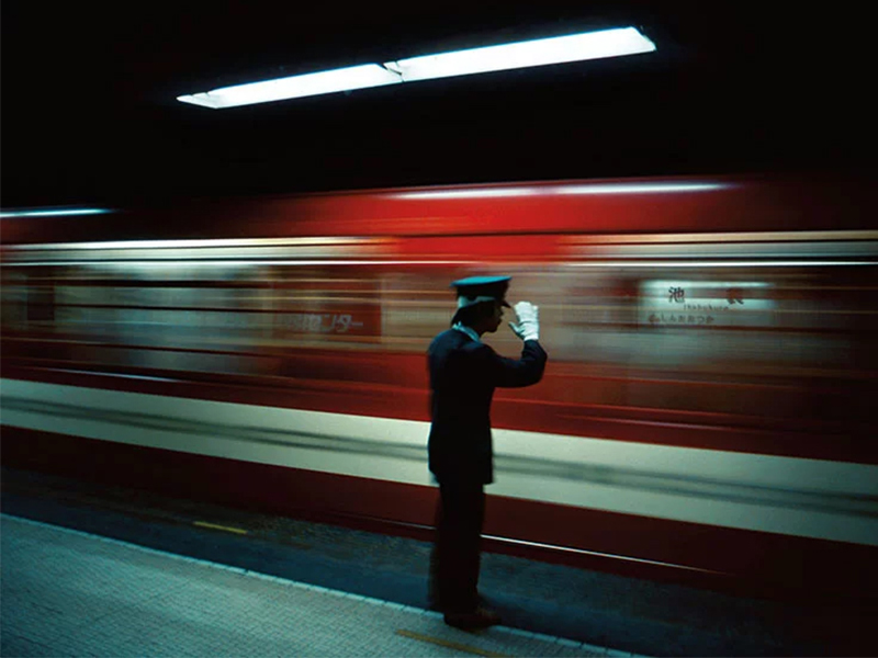 Tokyo 1970s qua ống kính của Greg Girard