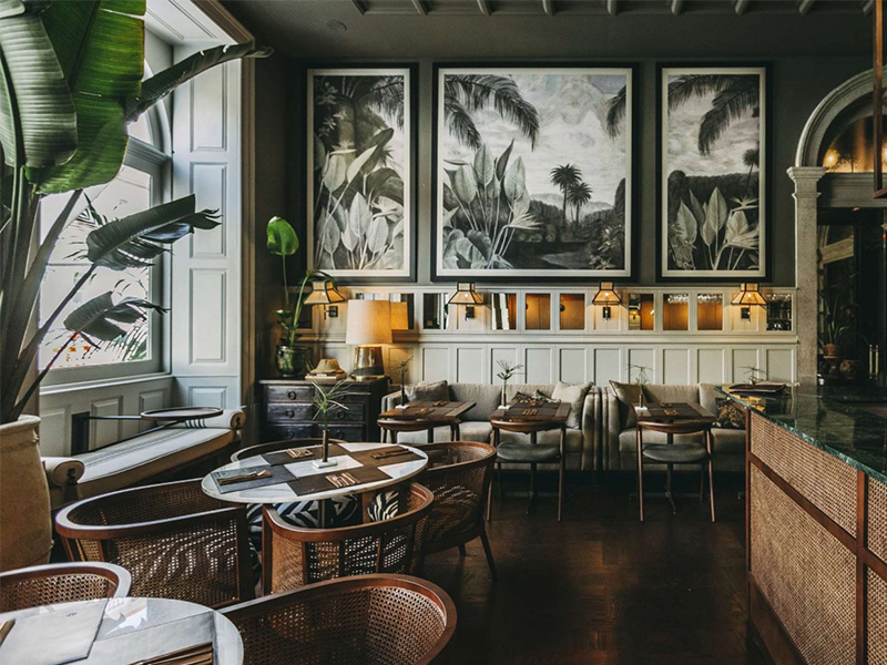 Khách sạn Torel 1884 - Bảo tàng ký ức hàng hải