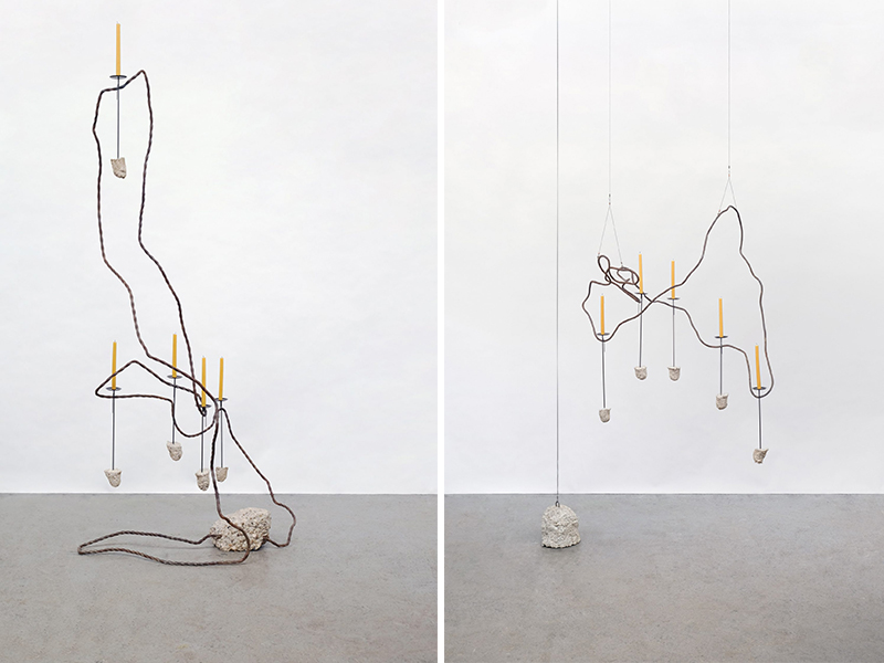 Biến rác thải xây dựng thành BST nội thất