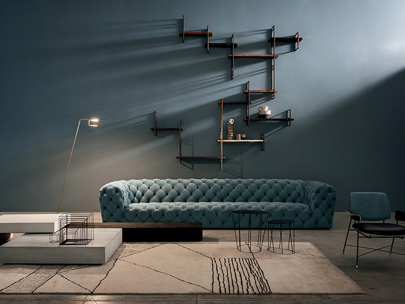 Nội thất Ý và sự ngưỡng vọng cái đẹp của người Việt