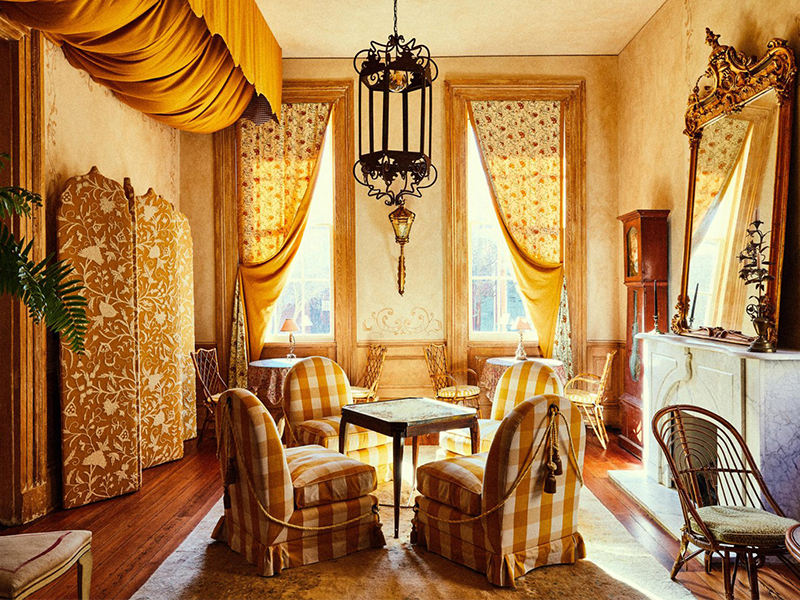 Hotel Peter - Tu viện cũ hoá khách sạn cổ kính