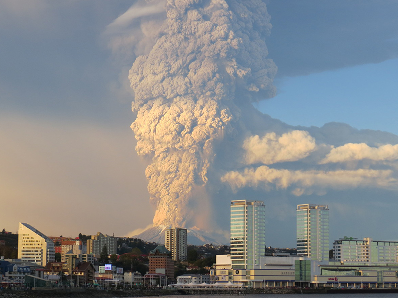 Bài học quy hoạch từ Chile: nên tiết chế hay tái thiết?