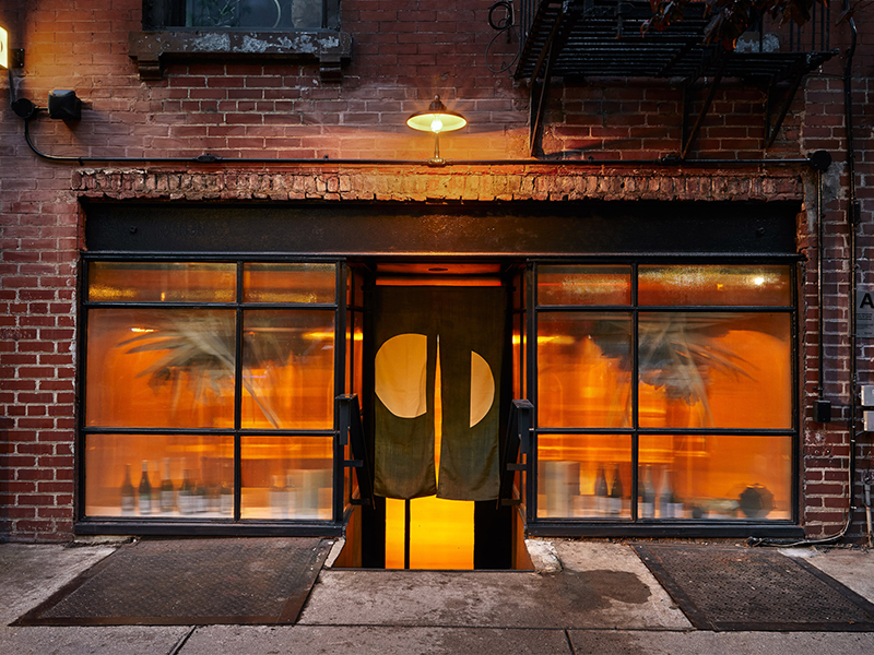 Nhà hàng Tsukimi - Sắc màu lễ hội âm lịch