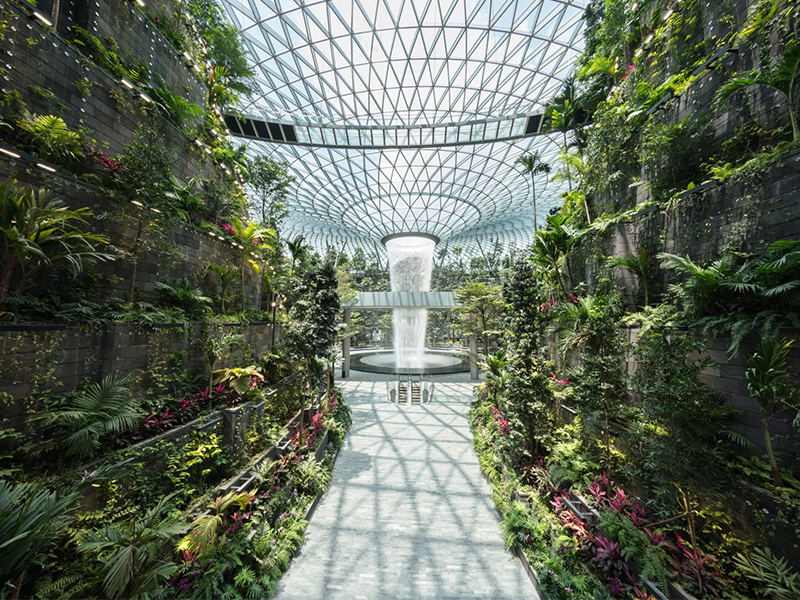 WAF công bố danh sách rút gọn cho đề cử World Building of the Year 2019