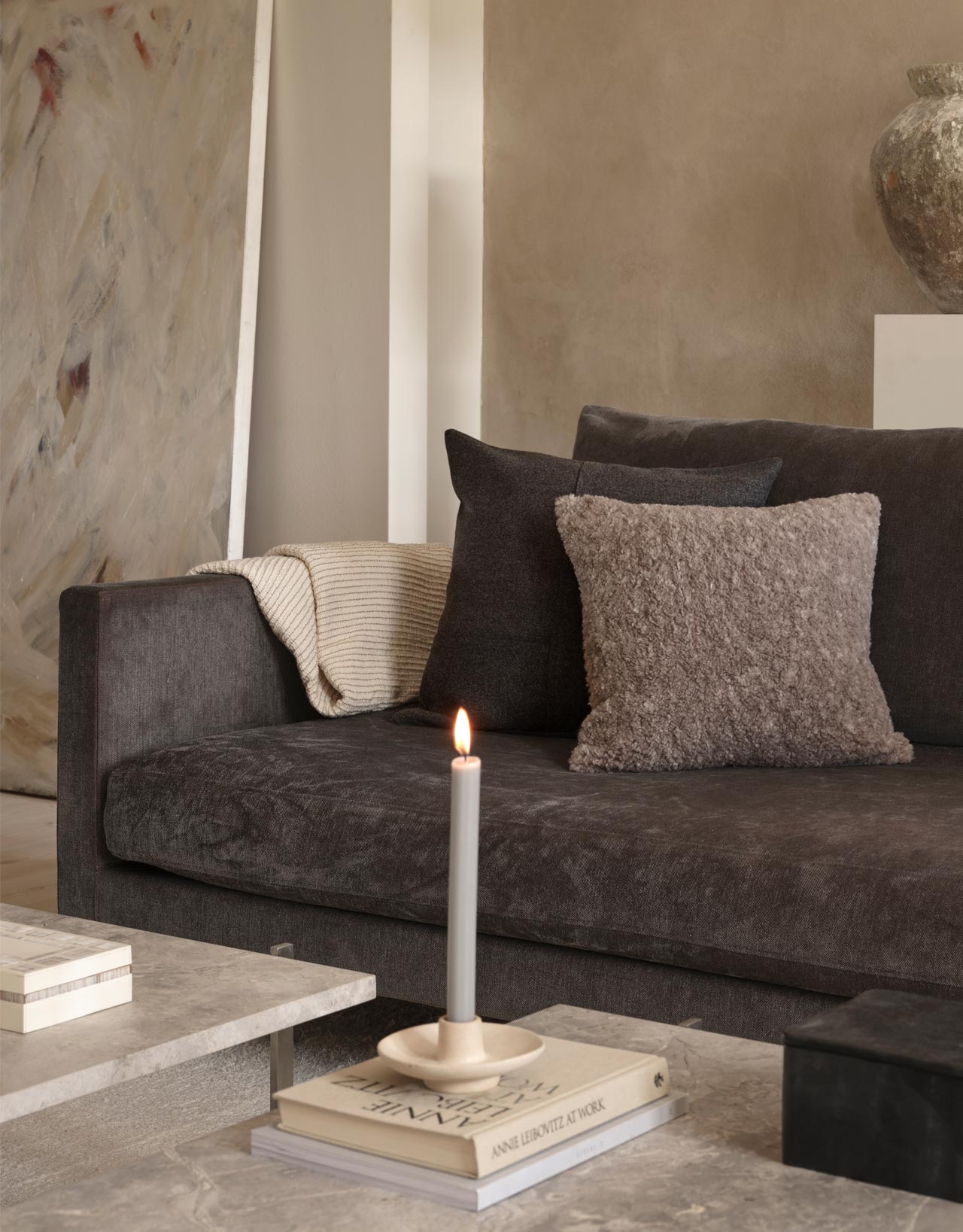 Zara Home FW 2019 living room