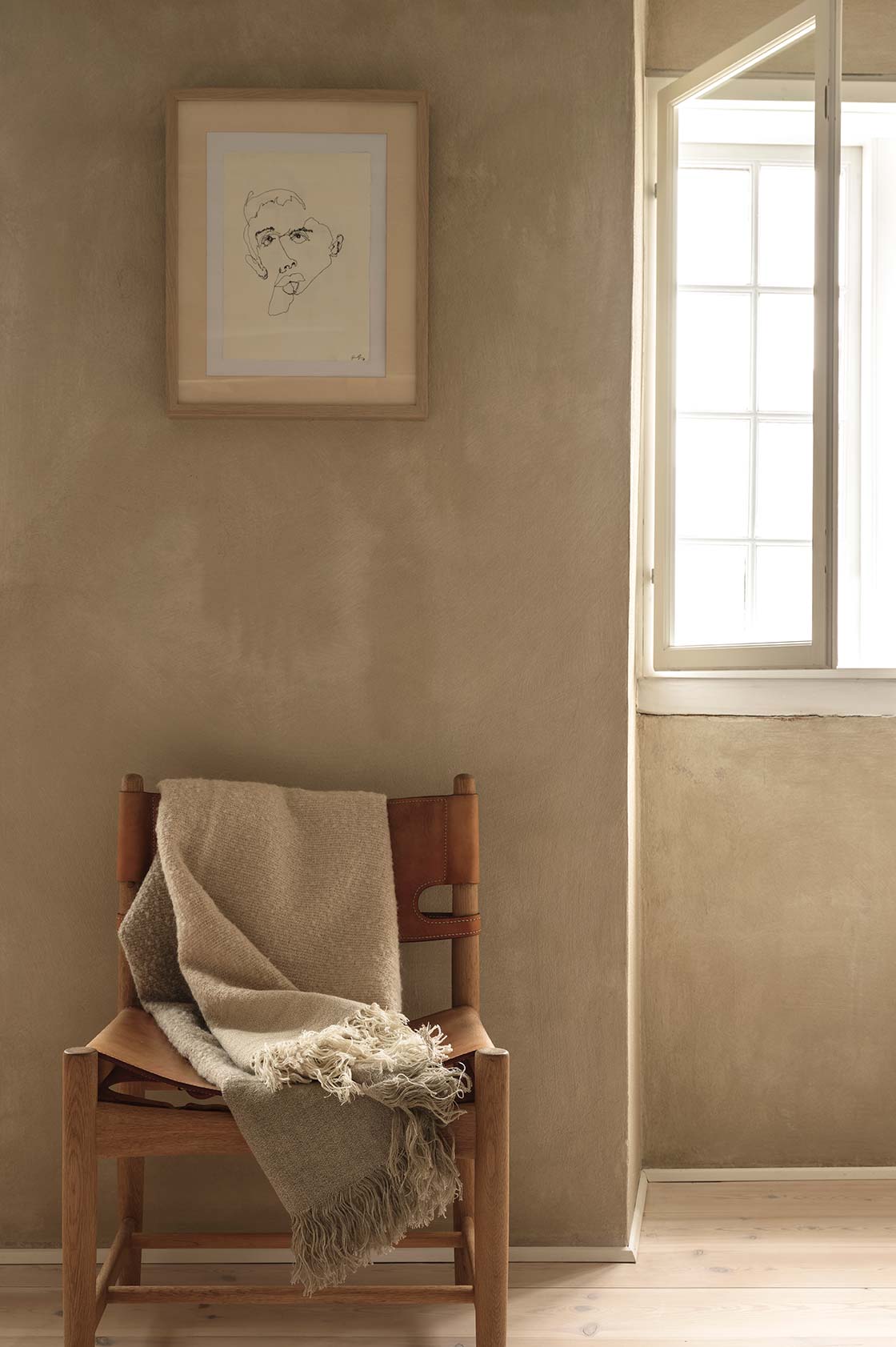 Zara Home FW 2019 living room corner