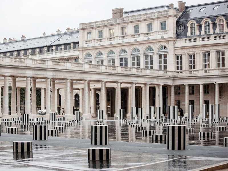 7 điểm đến kiến trúc không thể bỏ qua tại Paris