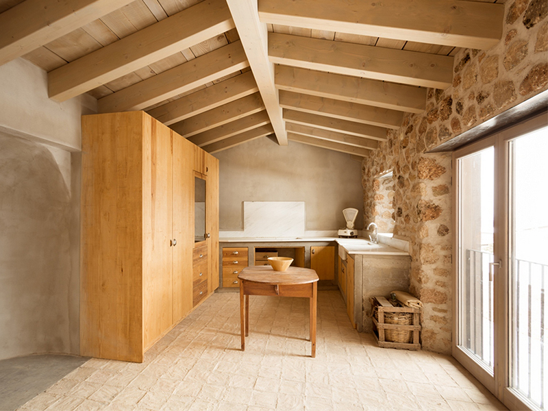 Dự án Cal Meya - Cuộc sống đơn giản nơi làng quê Tây Ban Nha