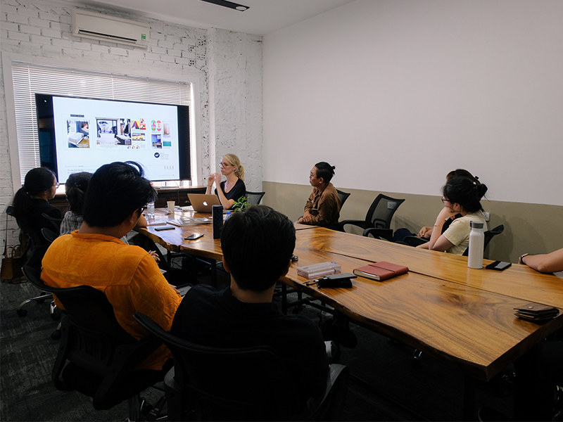 Cuộc gặp gỡ ý nghĩa cùng ELLE Decoration Quốc tế