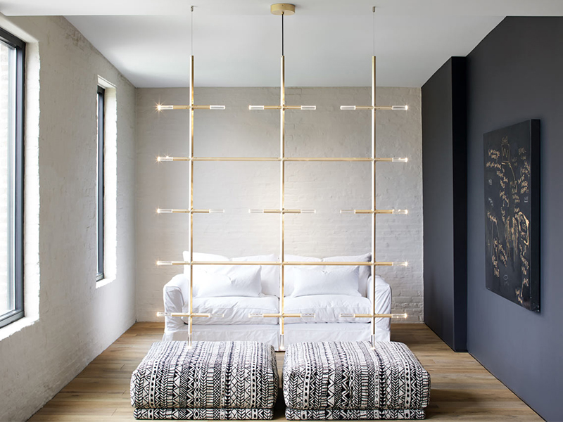 Jax - Hệ thống đèn lắp ráp theo dạng thức module