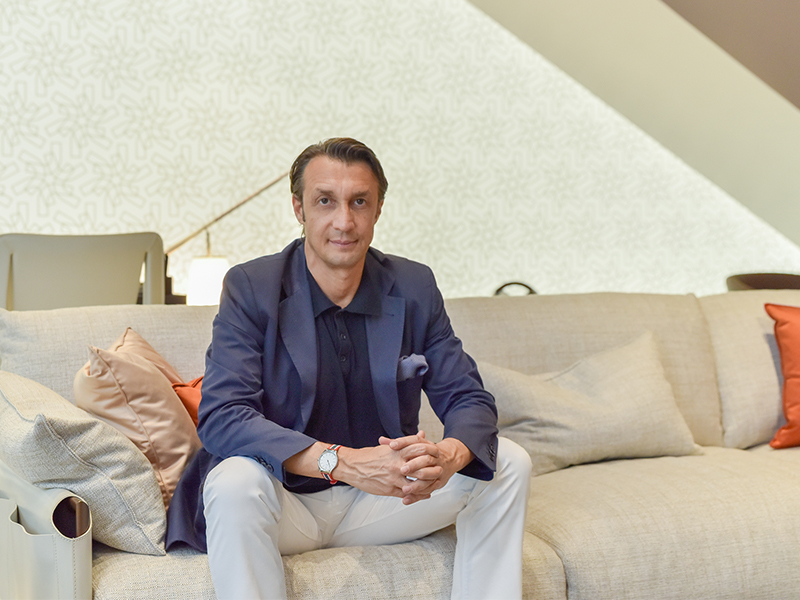 Carlo Colombo - Danh tiếng đến từ trí tuệ kiệt xuất