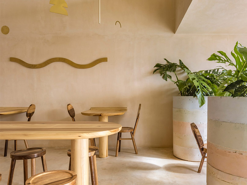 Nhà hàng Maku - Kết hợp mềm mại giữa Hawaii và Mexico