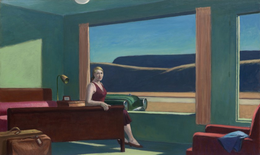 Edward Hopper 2