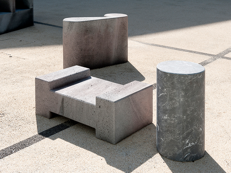 BST Orchestre - Điêu khắc từ đá nham thạch