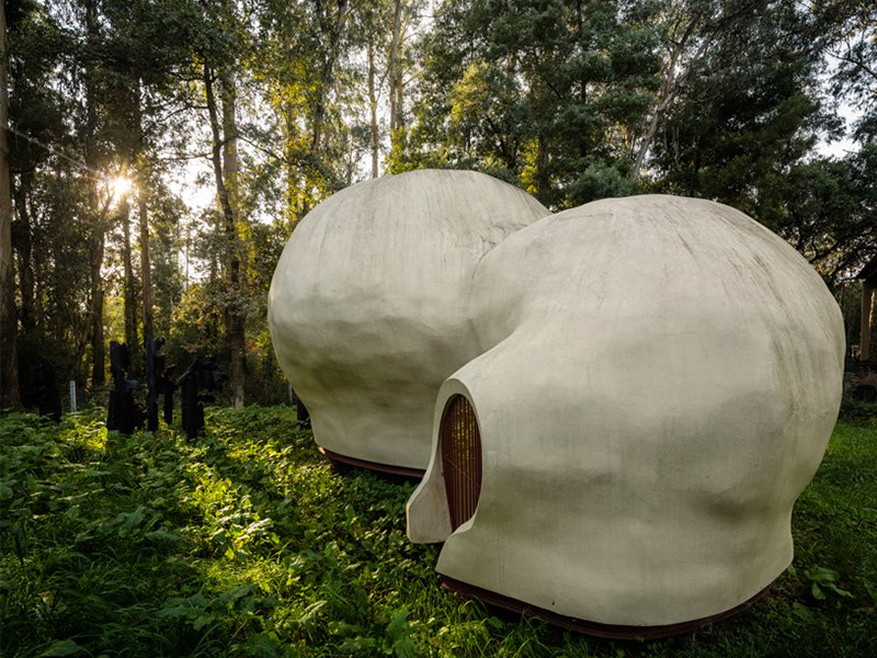 Mato - Phòng trưng bày không mặt phẳng