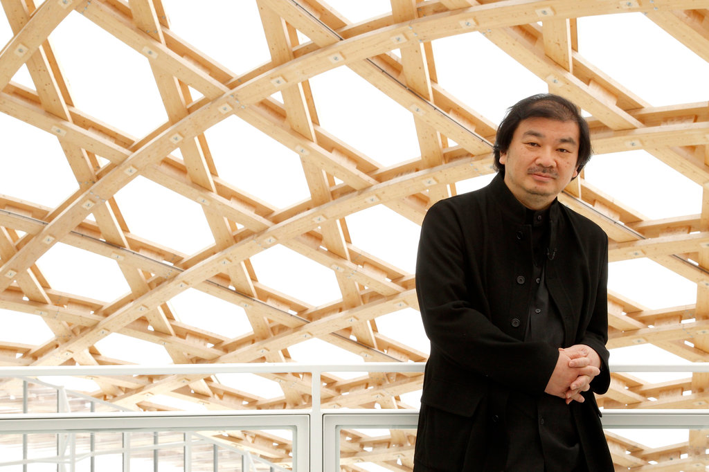 Shigeru Ban 1