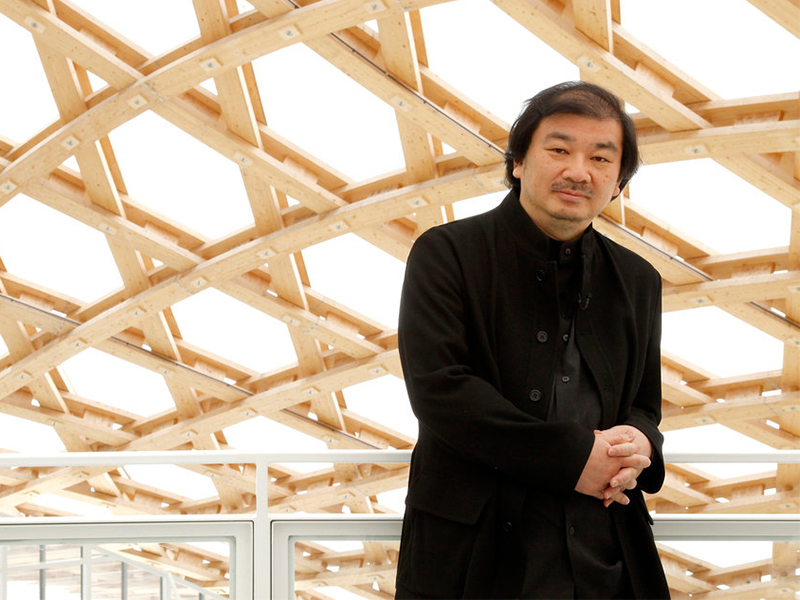 Shigeru Ban - Theo đuổi chất thơ của kiến trúc nhân văn