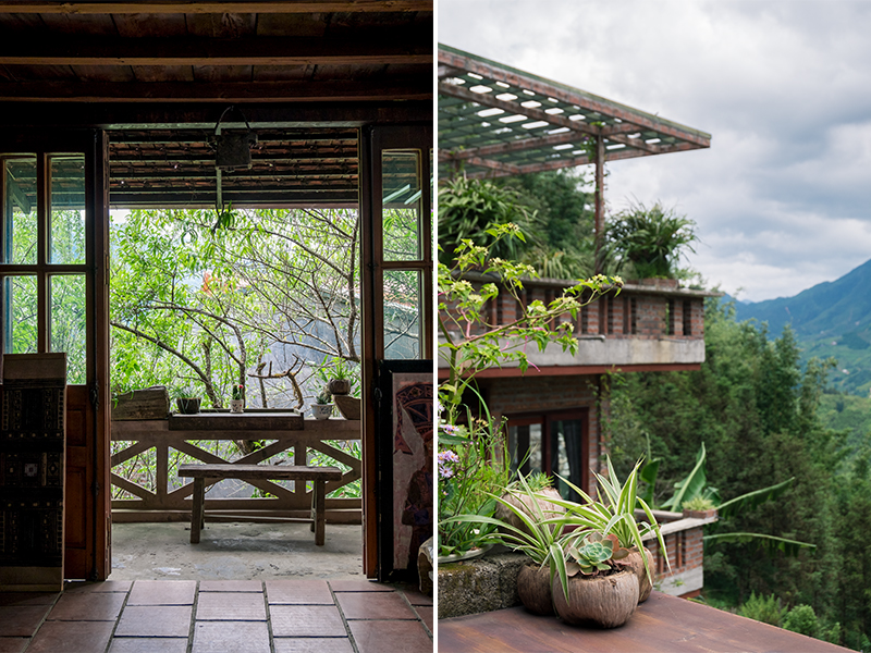 Thung lũng trời & tranh