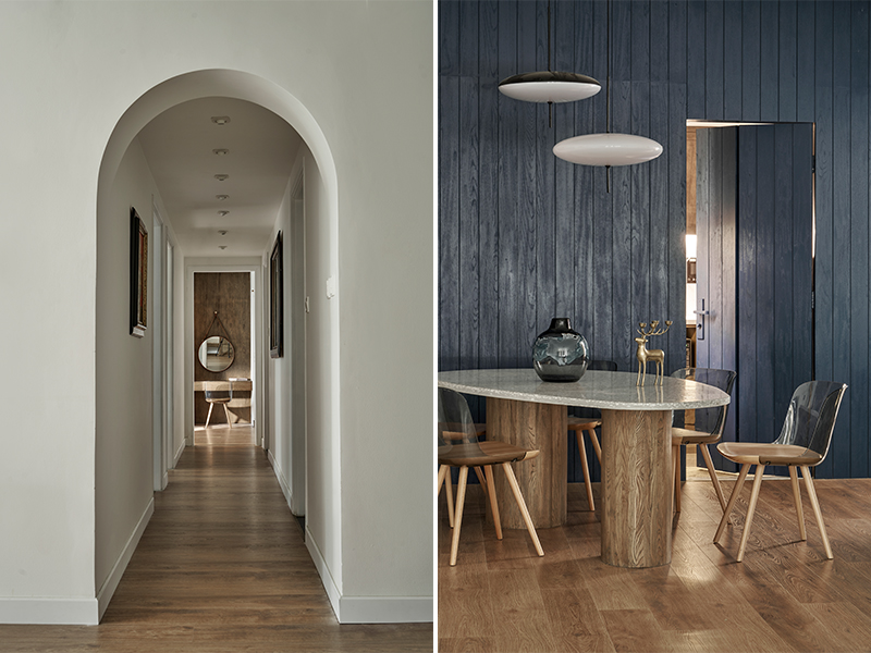 Vẻ đẹp của sự tự nhiên & thư thái