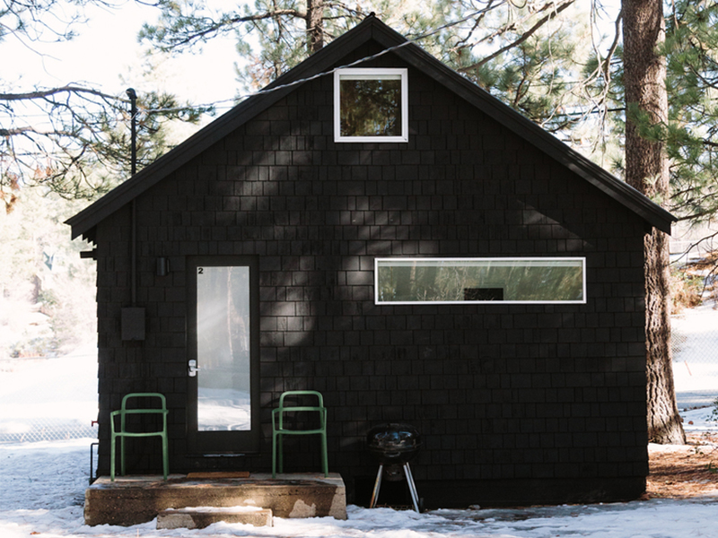 Colorado Lodge - Cabin gỗ kiến tạo cộng đồng