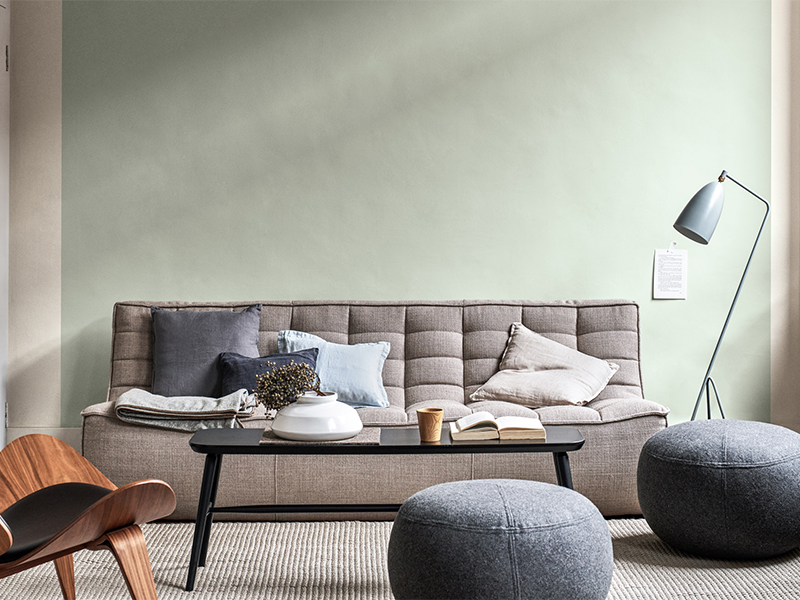 Dulux công bố màu sắc của năm 2020