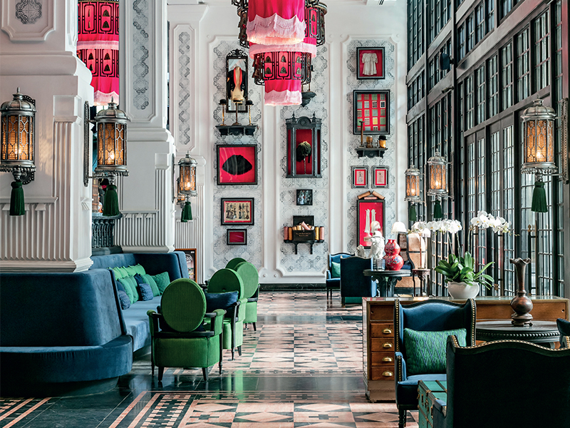 Cuộc chuyện trò văn hóa bản địa & chủ nghĩa lãng mạn