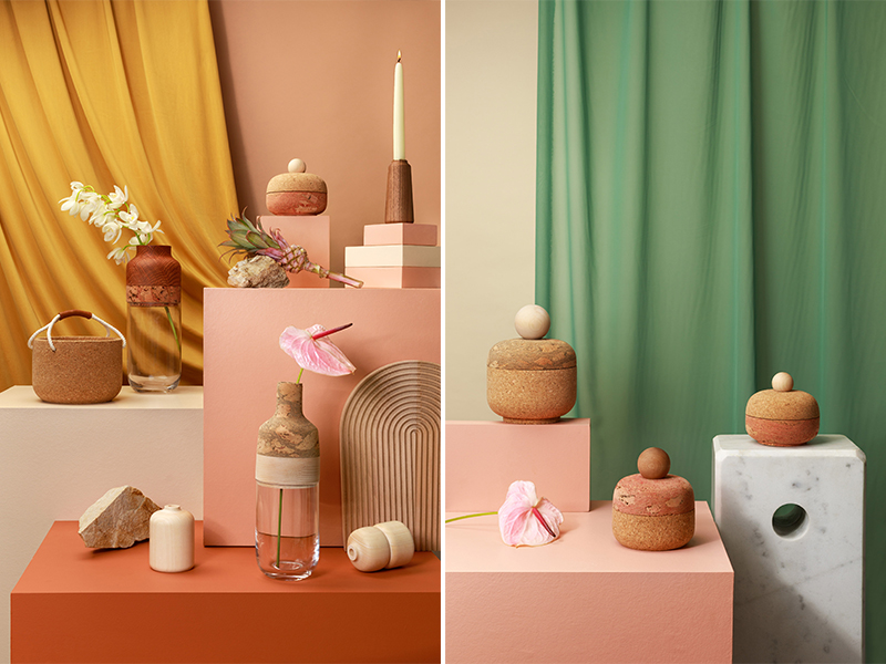 Modern California - Đồ gia dụng làm từ phế liệu