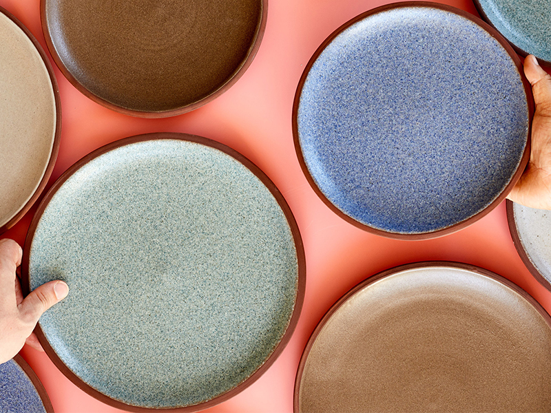 BST đồ gia dụng tái chế từ đất sét công nghiệp