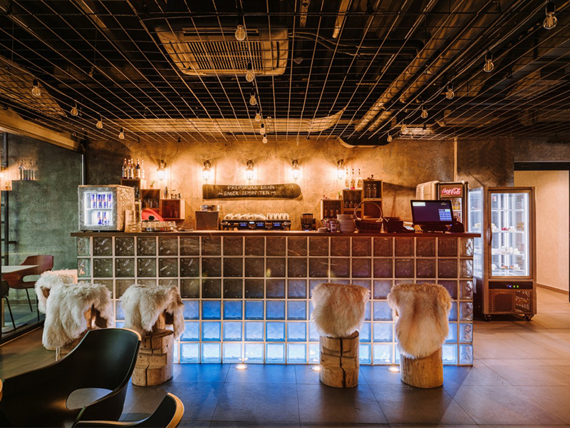 Khách sạn Styles Sarajevo - Cảm hứng Olympic mùa đông 1984