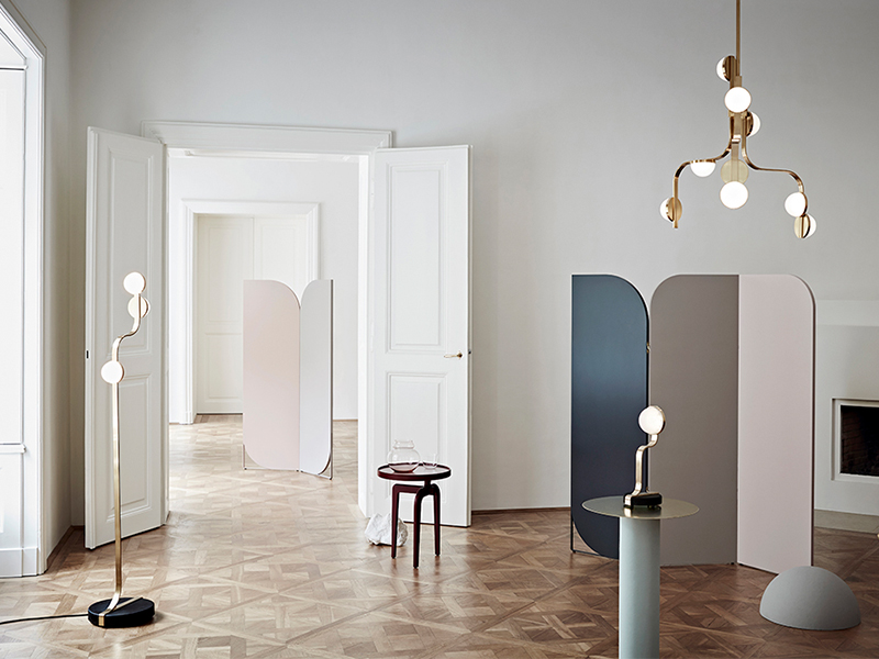 Script Collection - BST đèn lấy cảm hứng từ Typography