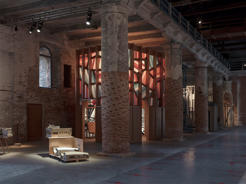 Danh sách 5 công trình công cộng tạo ấn tượng đẹp