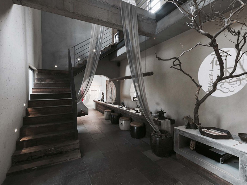 Cảm hứng Trung Hoa - Từ truyền thống đến đương đại