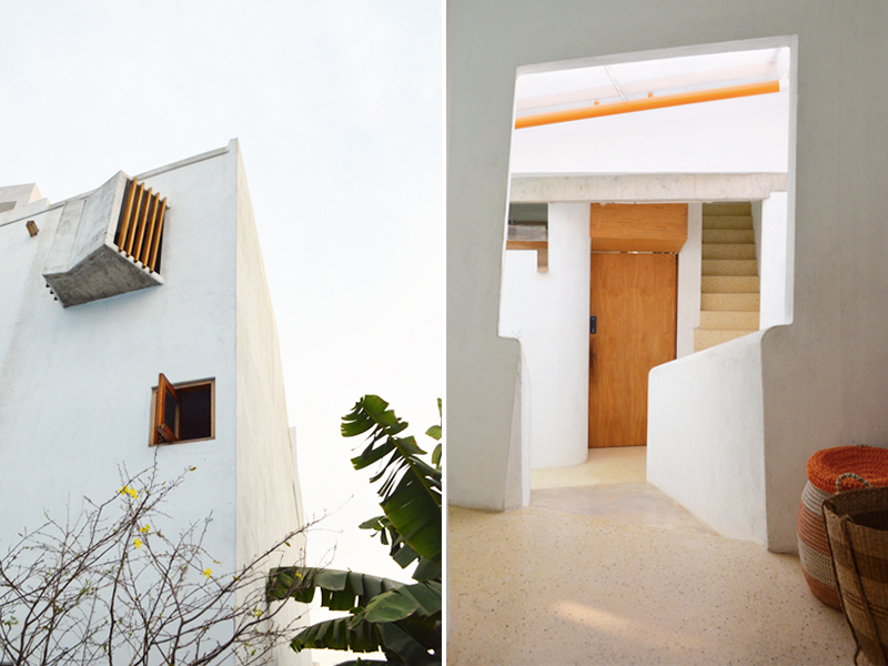 House 49 - Không gian của những thử nghiệm