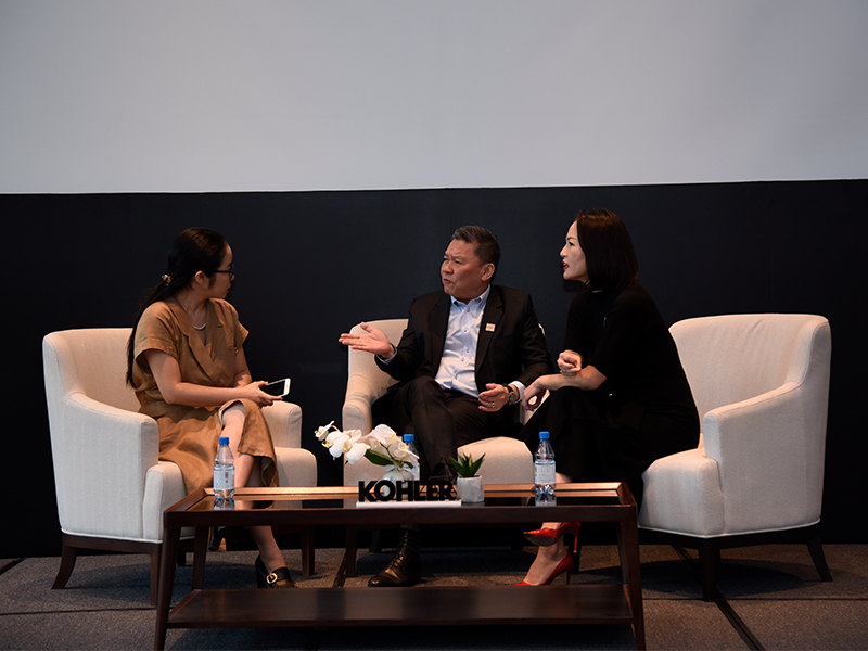 KOHLER BOLD DESIGN AWARDS: Giải thưởng đề cao tính đột phá và sự sáng tạo