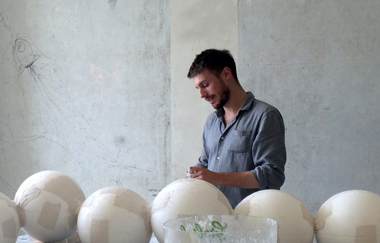 Arthur Hoffner - Những mộng mơ thơ trẻ | ELLE Decoration VN