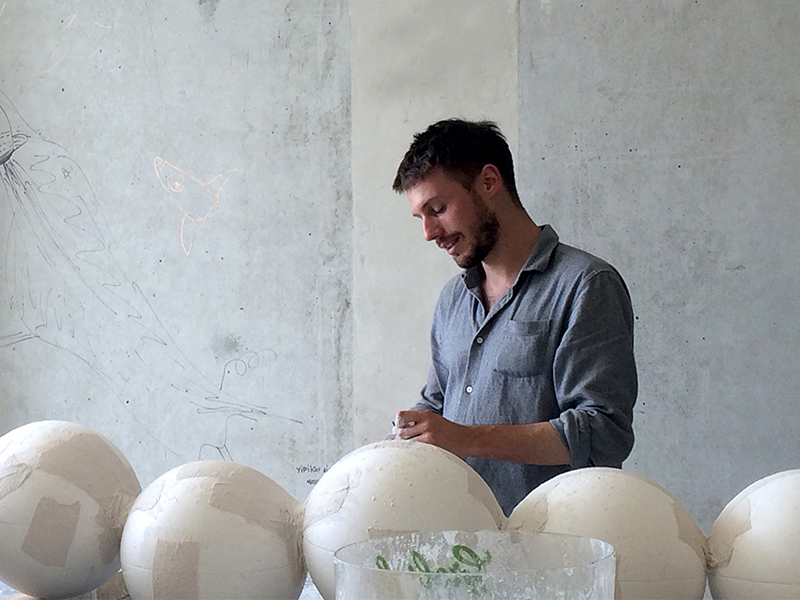 Arthur Hoffner - Những mộng mơ thơ trẻ