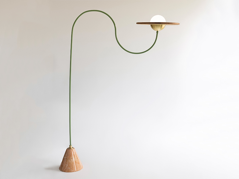 Cassini Lights - Đèn sao thổ mang cảm hứng 1990s