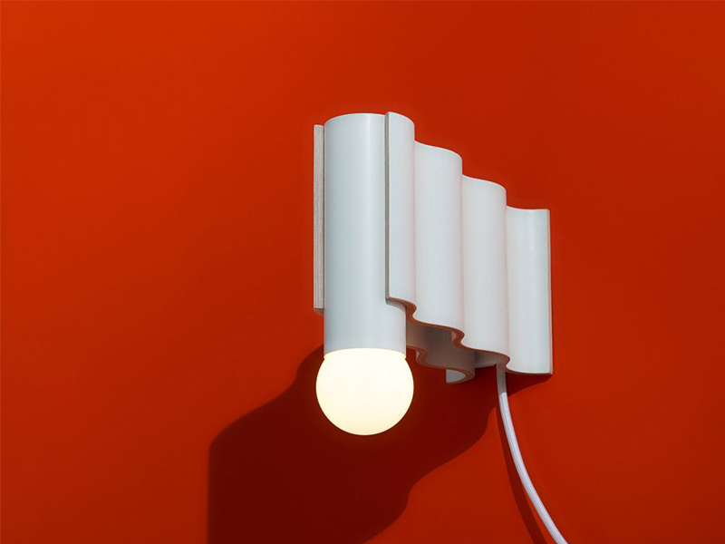 Corrugation Lights - Đèn lượn sóng tuỳ biến linh hoạt